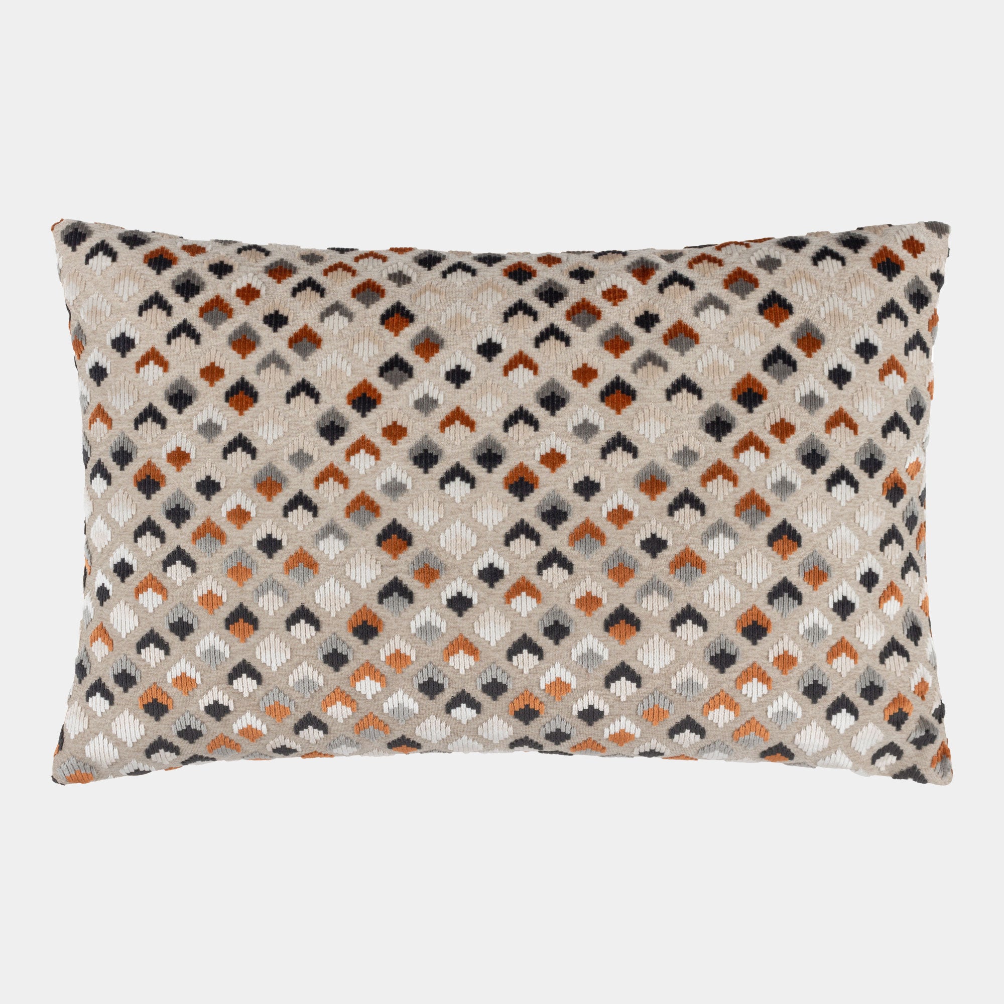 Lexington - Cushion, Ginger Grey