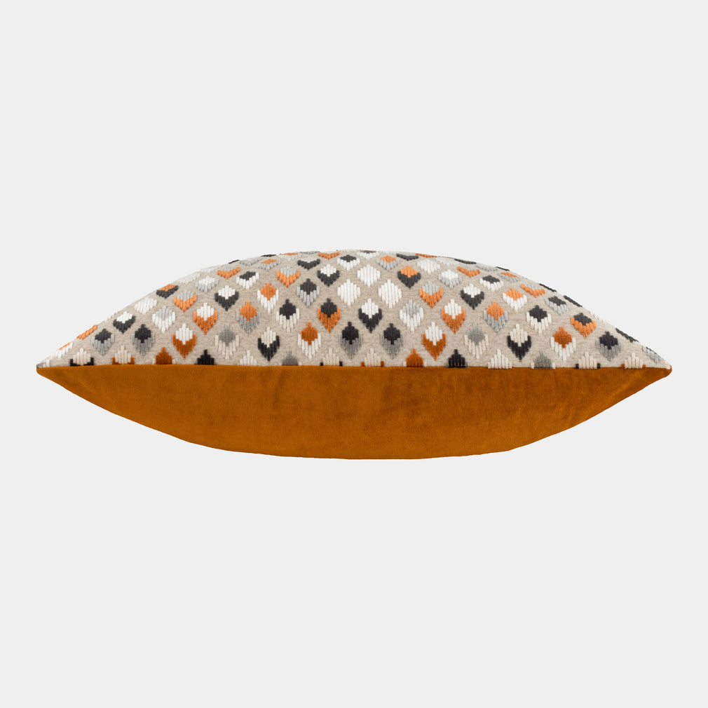 Lexington - Cushion, Ginger Grey