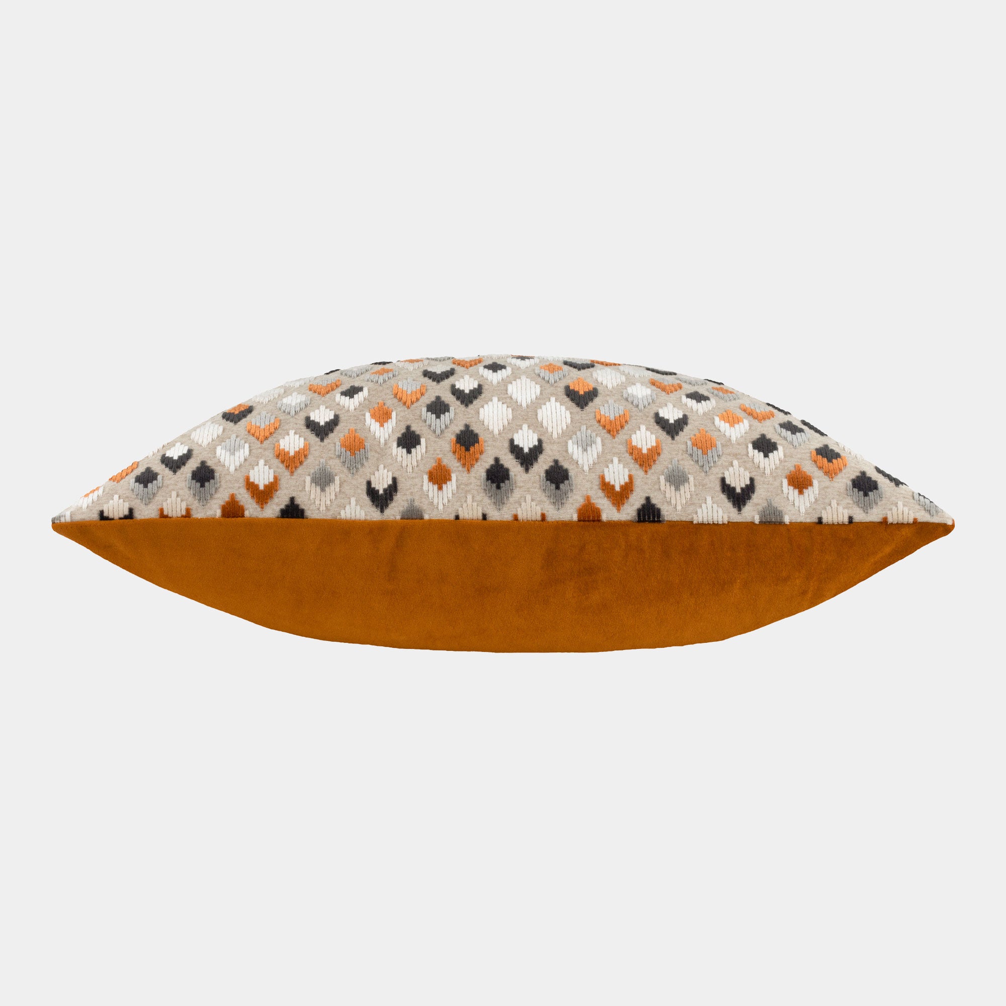Lexington - Cushion, Ginger Grey