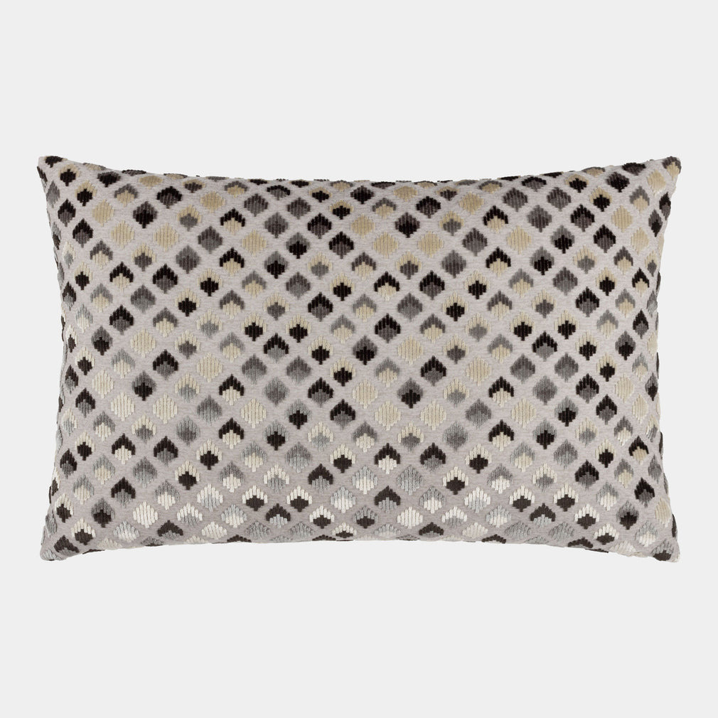 Lexington - Cushion, Grey Black
