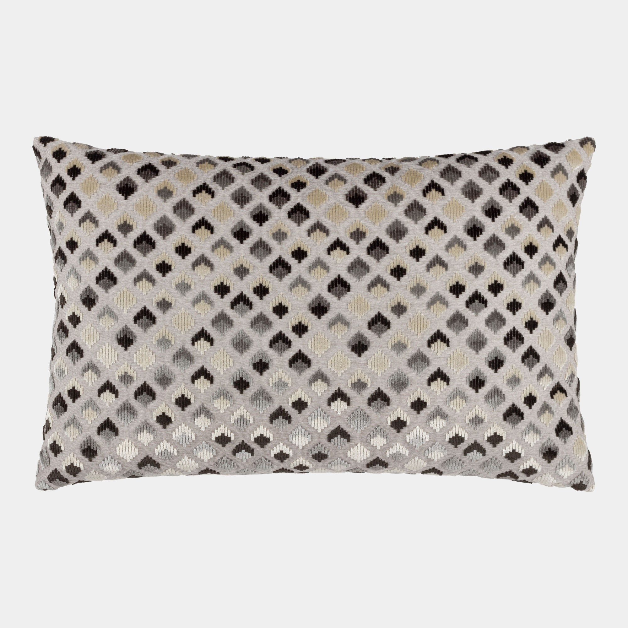 Lexington - Cushion, Grey Black