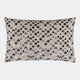 Lexington - Cushion, Grey Black