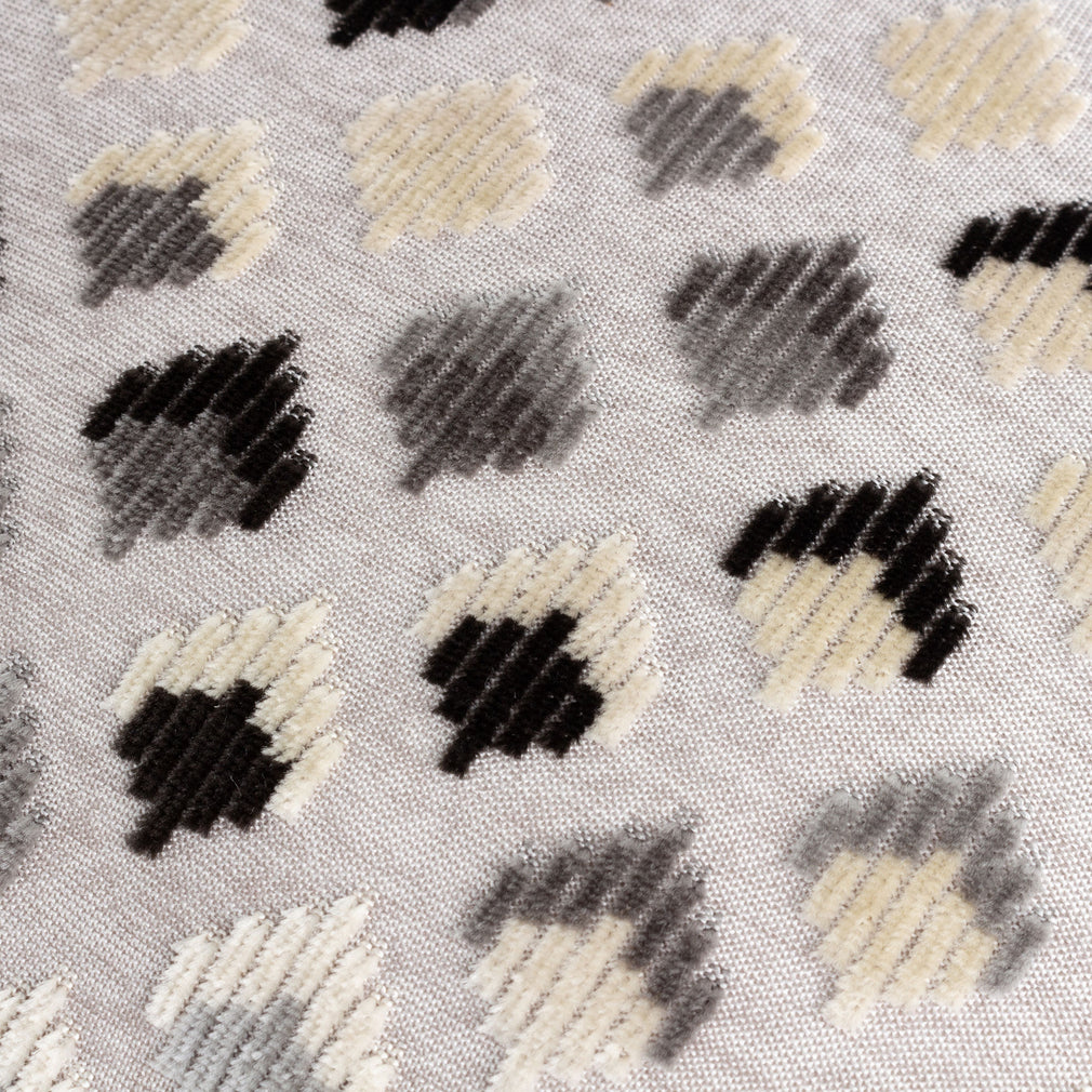 Lexington - Cushion, Grey Black