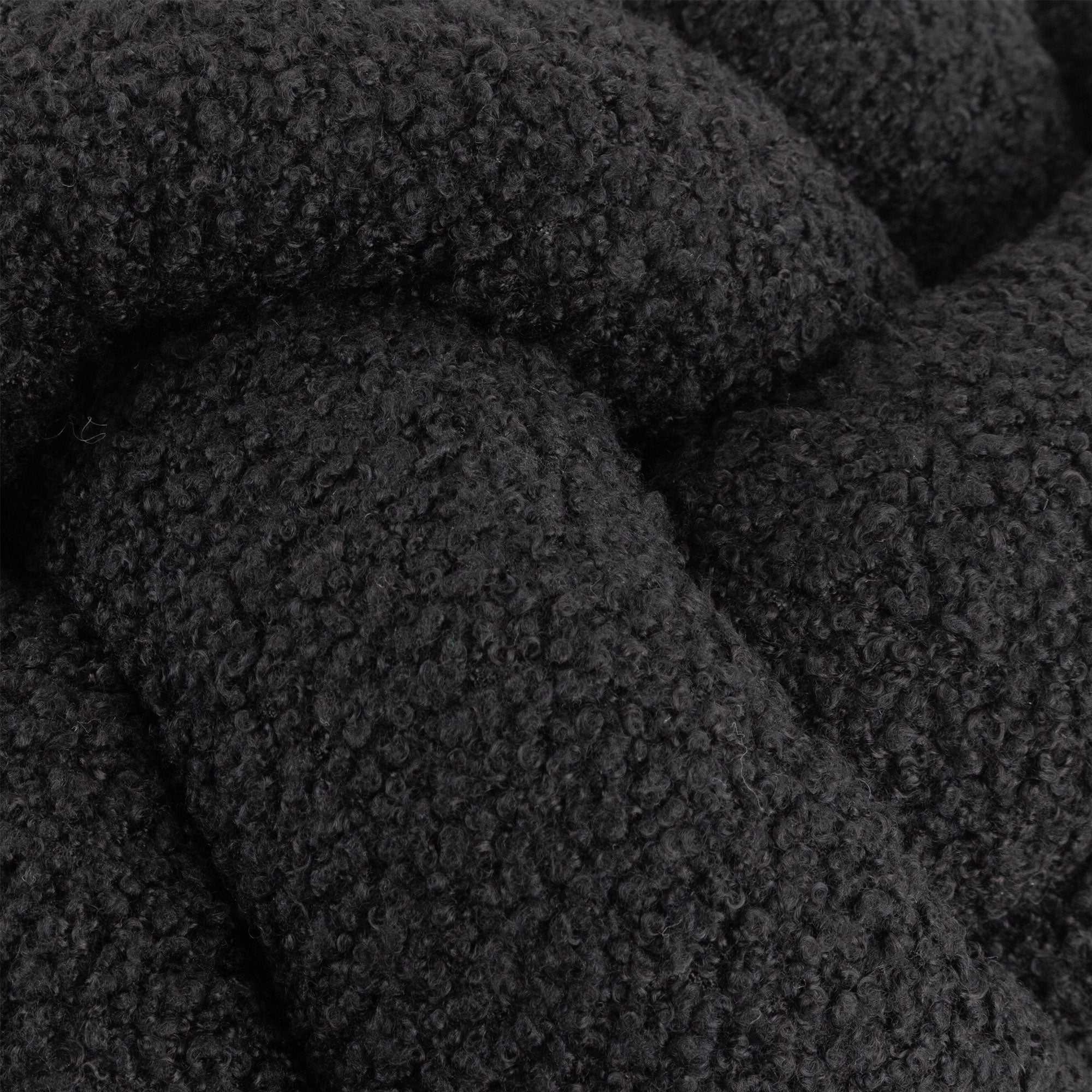 Boucle Knot - Fleece Cushion