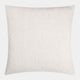 Auden Linen - Velvet Cushion, Pecan