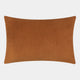 Darland - Velvet Cushion, Pecan