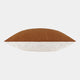 Darland - Velvet Cushion, Pecan
