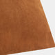 Darland - Velvet Cushion, Pecan