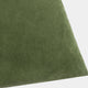 Darland - Velvet Cushion, Olive Oil