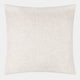 Auden Linen - Velvet Cushion, Indigo