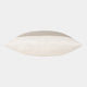 Auden Linen - Velvet Cushion, Dove