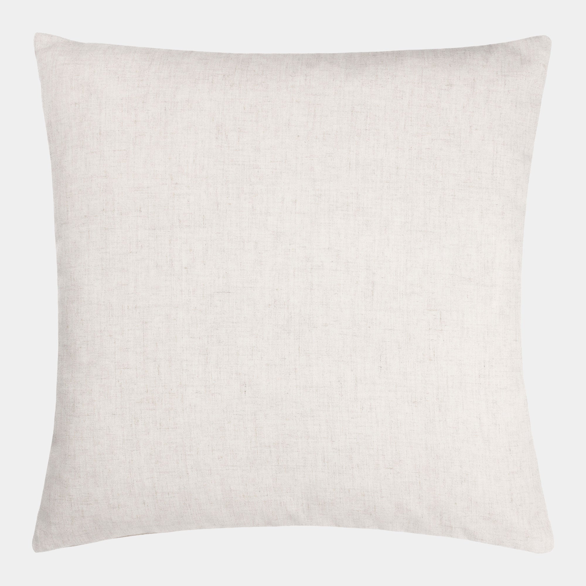Auden Linen - Velvet Cushion, Olive Oil