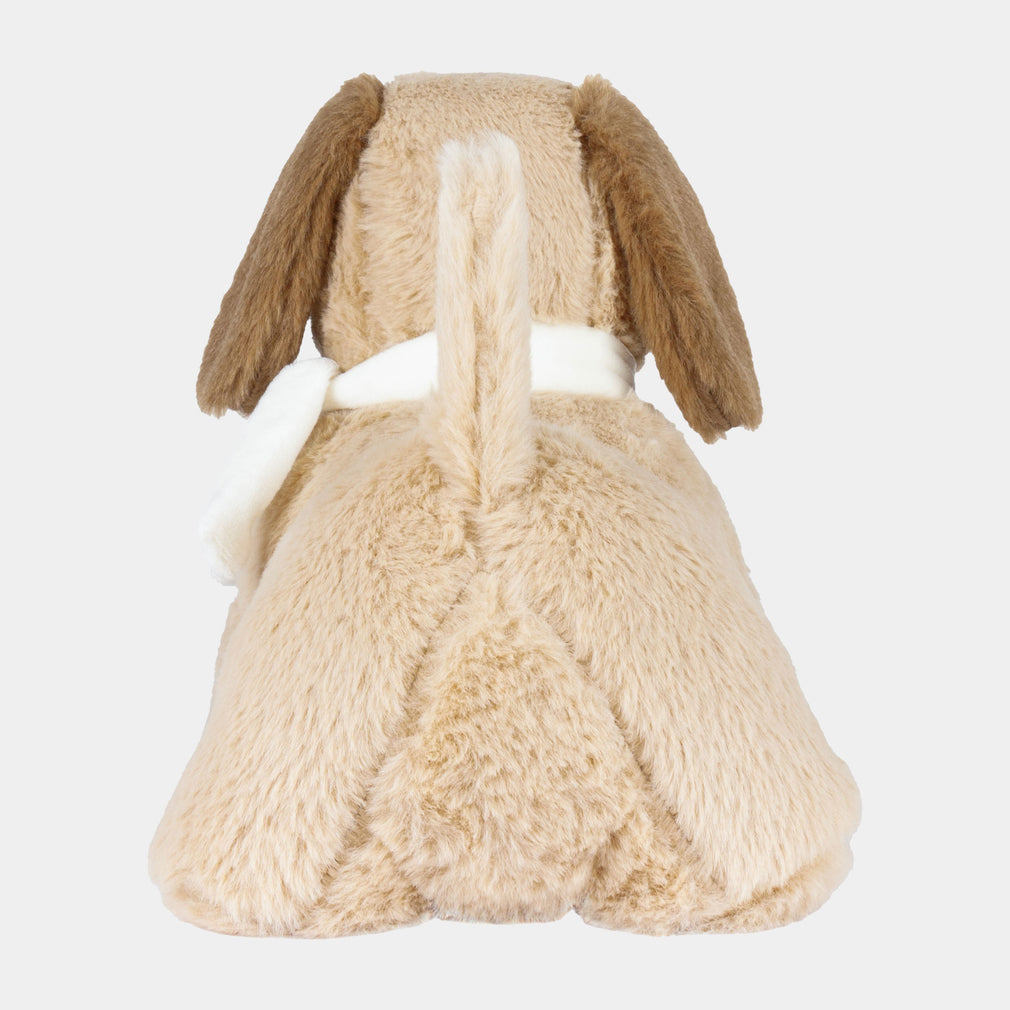 Samson - Dog Door Stop, Natural