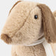 Samson - Dog Door Stop, Natural