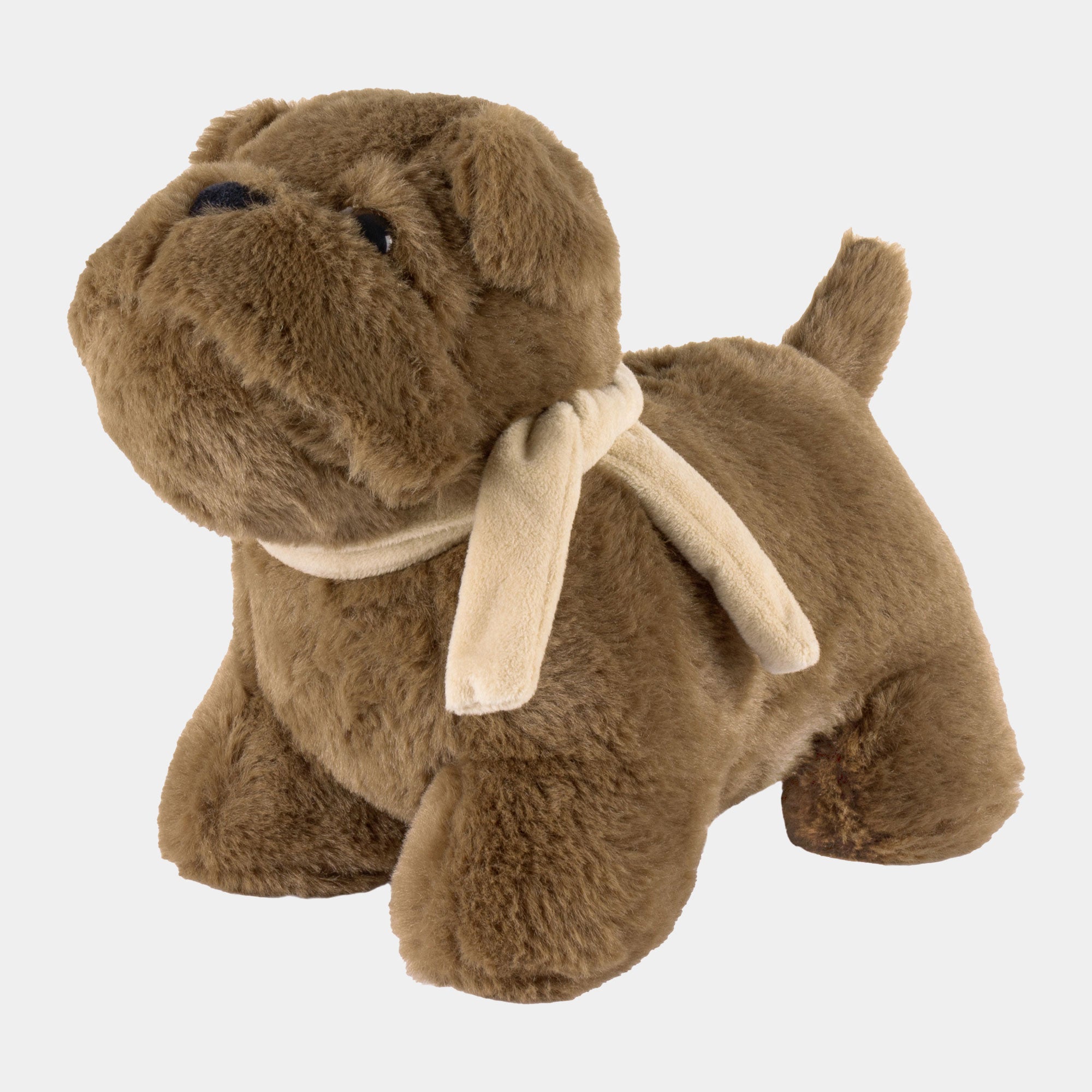 Buddy Bulldog - Door Stop, Brown
