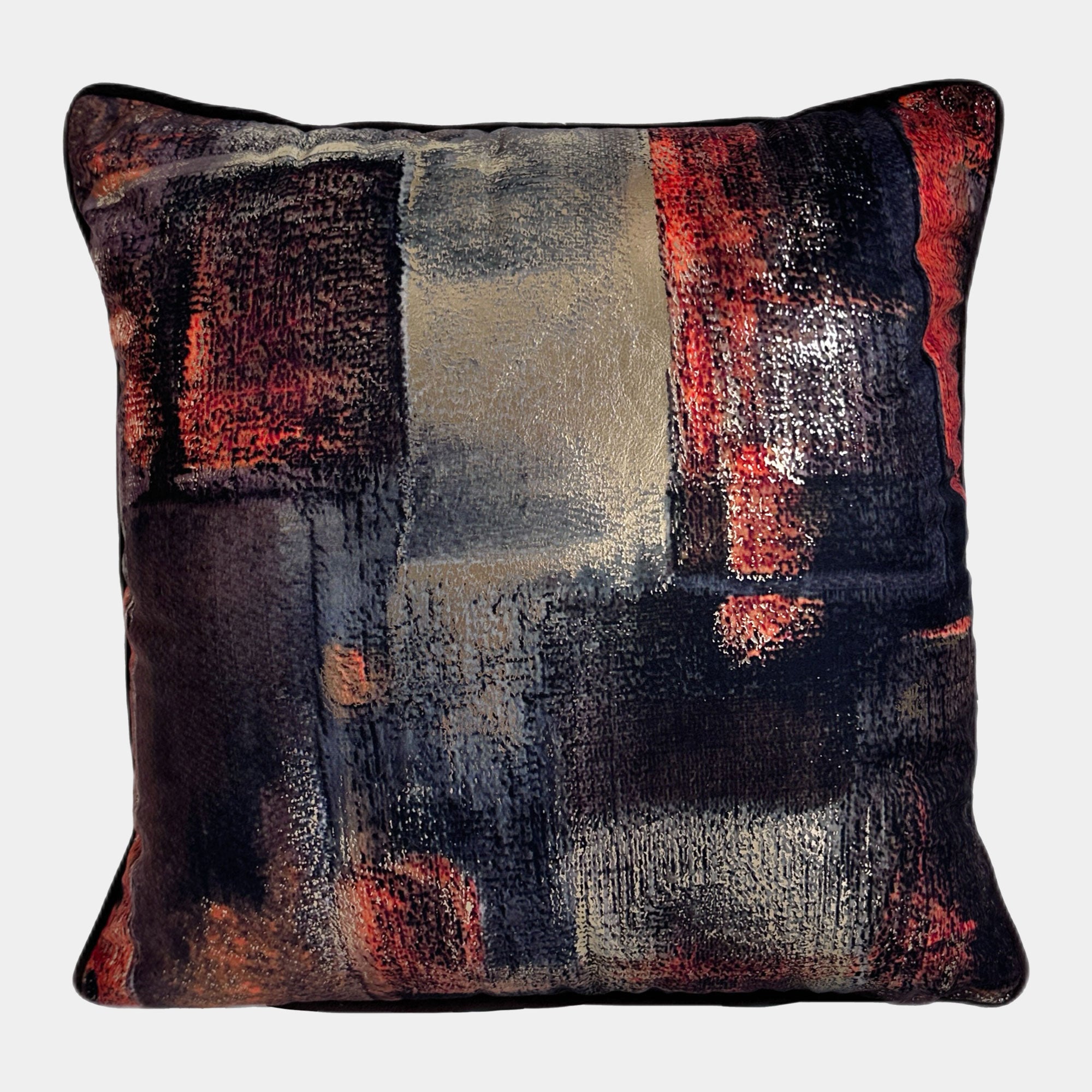 Abstract - Cushion Multicolour, 45x45cm