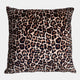 Wildthing - Cushion, Leopard, 45x45cm