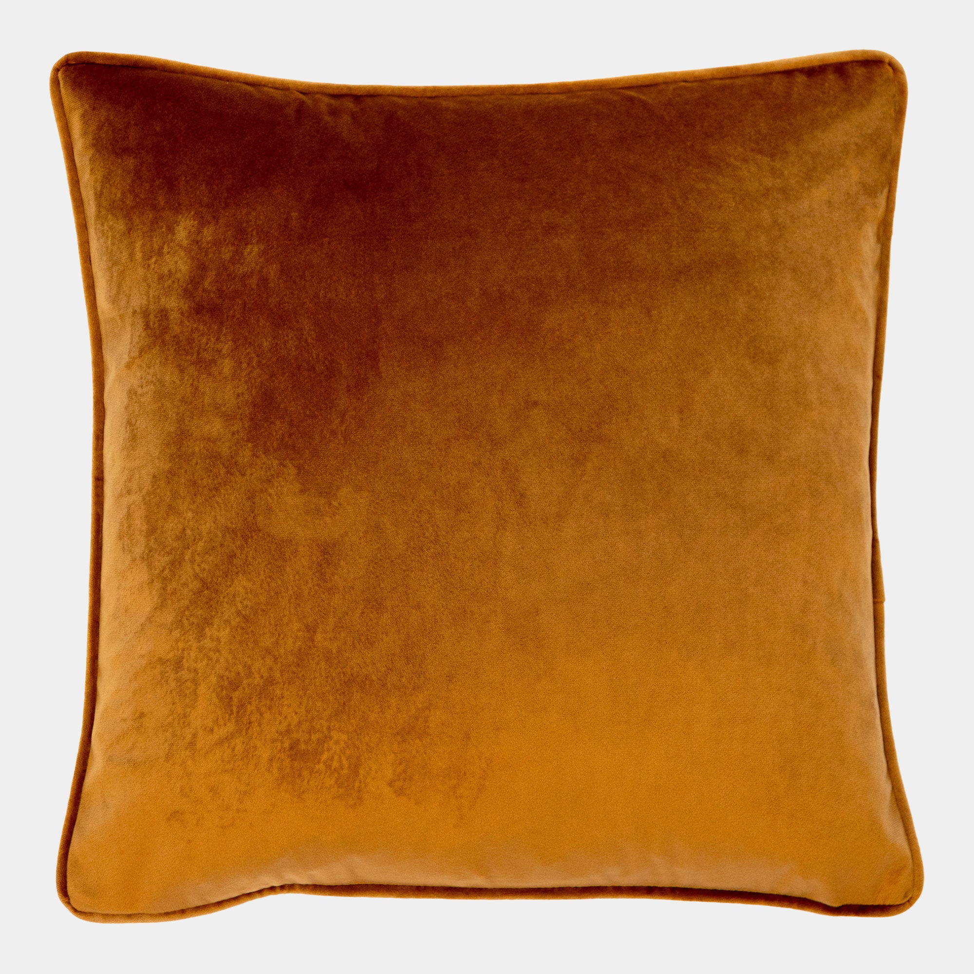 Luxe Velvet - XL Cushion, Tan, 56x56cm