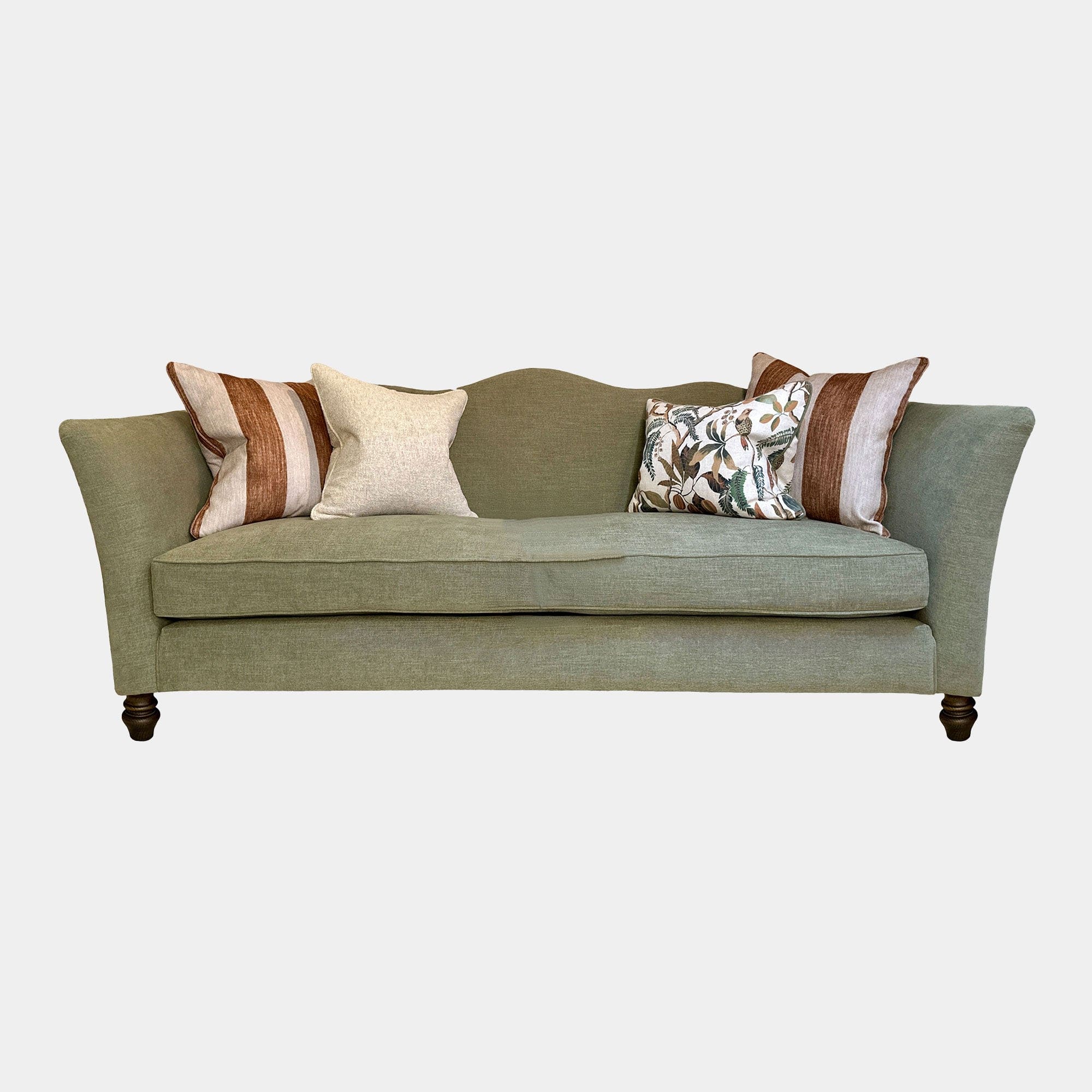 Gershwin - Grand Sofa Bench Seat In Fabric Grade A