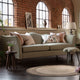 Gershwin - Grand Sofa Bench Seat In Fabric Grade A