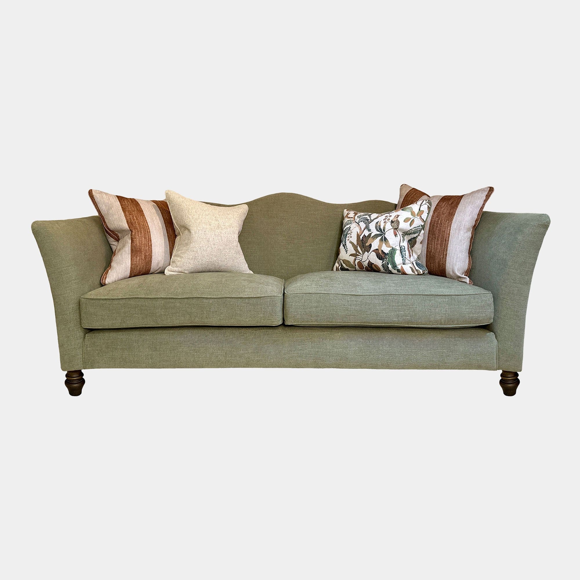 Gershwin - Grand Sofa (2 Cushion) In Fabric Grade A