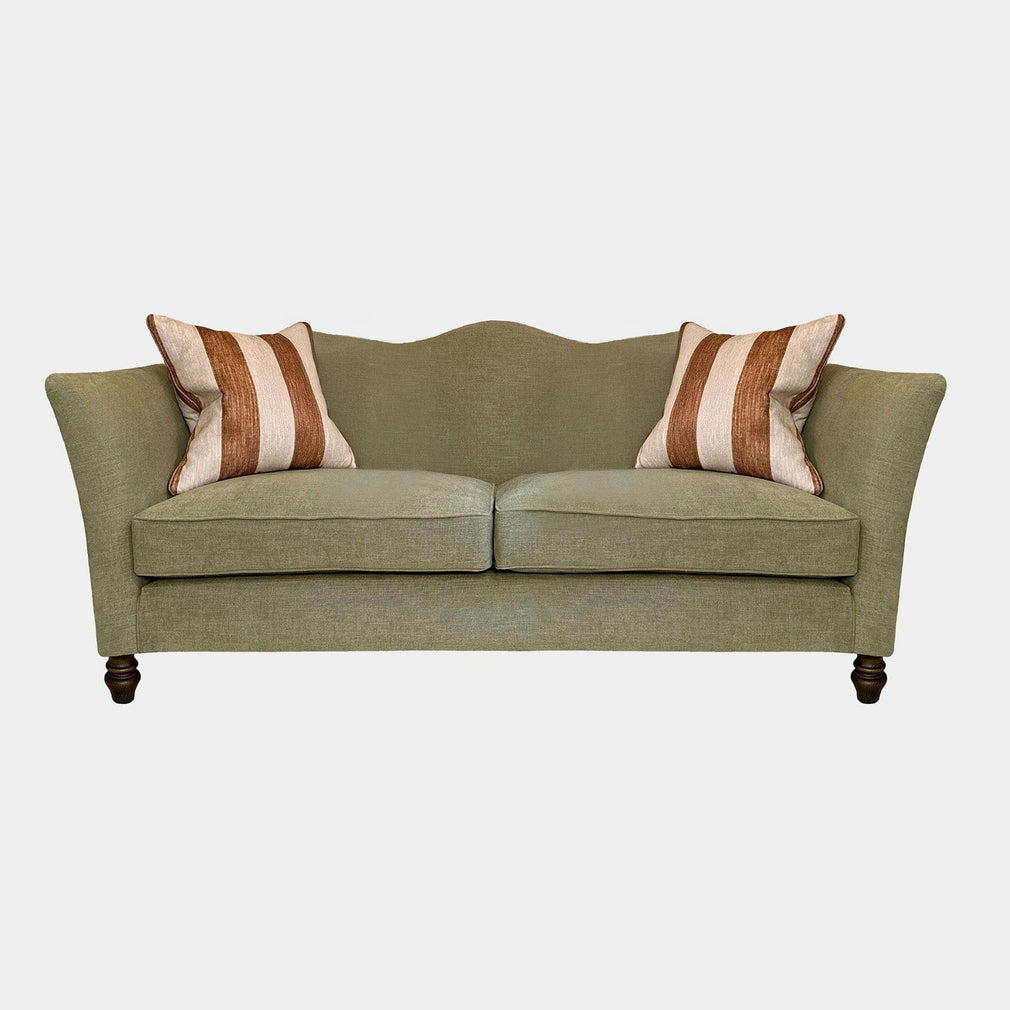 Large Sofa In Fabric Grade A