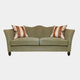 Large Sofa In Fabric Grade A