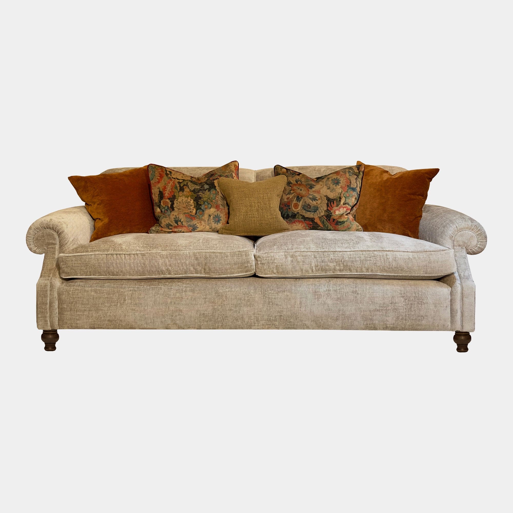 Mendelsshon - Grand Sofa In Fabric Grade B