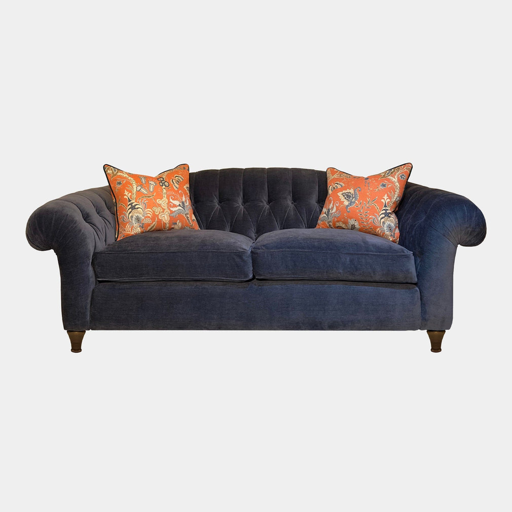 Vivaldi - Large Sofa In Fabric Grade B