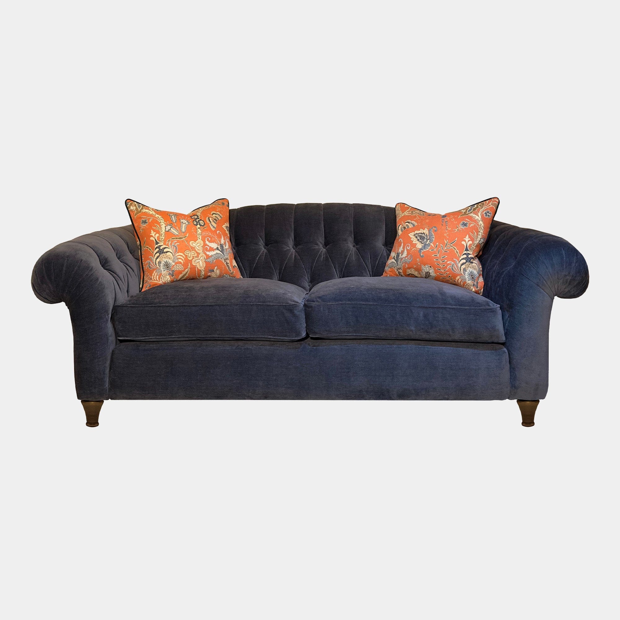 Vivaldi - Large Sofa In Fabric Grade B
