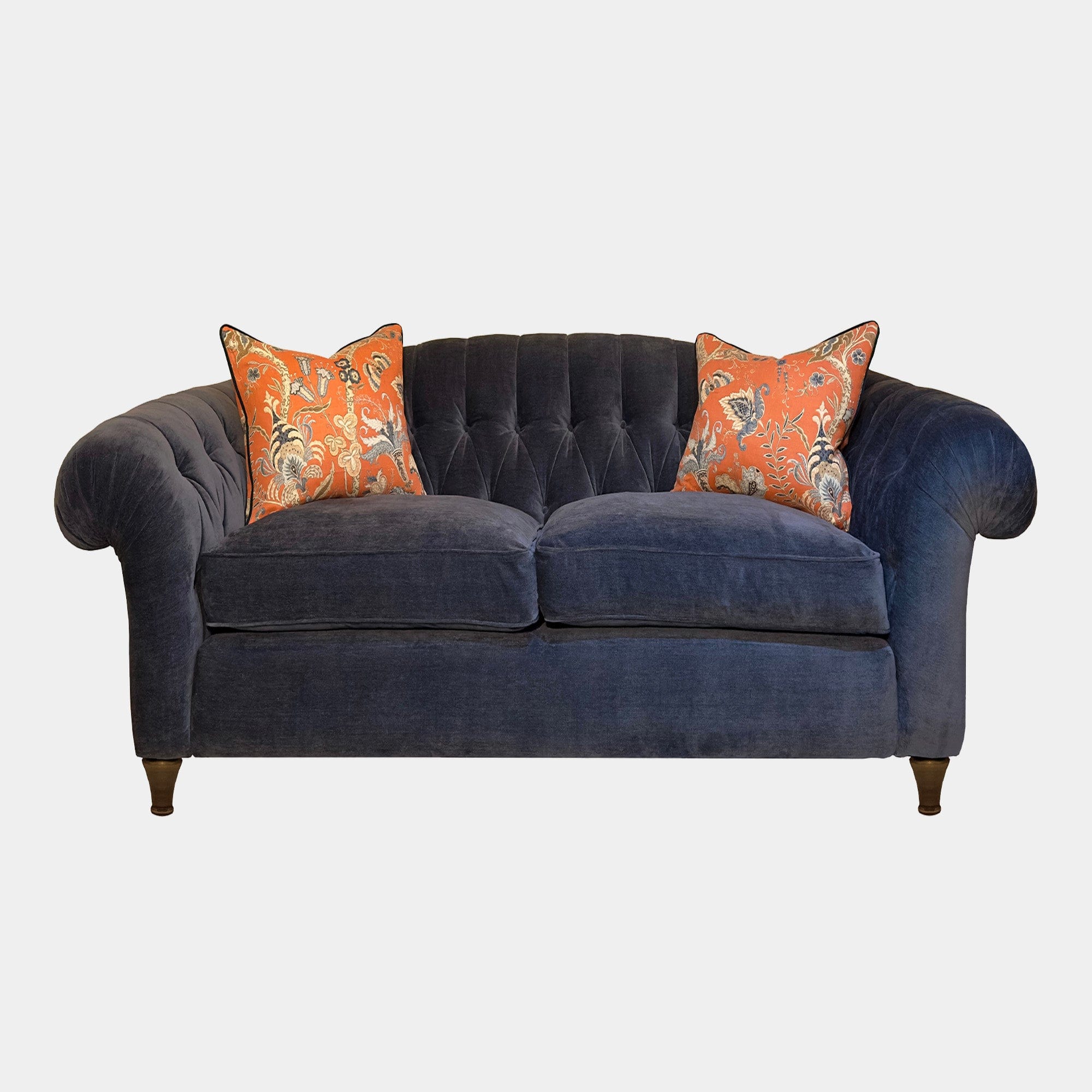 Vivaldi - Small Sofa In Fabric Grade B