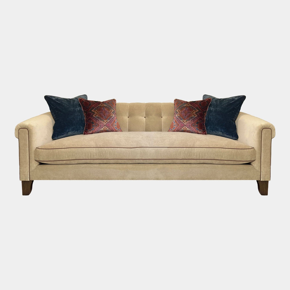 Debussy - Grand Deep Sofa In Fabric Grade B