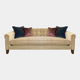 Debussy - Grand Deep Sofa In Fabric Grade B
