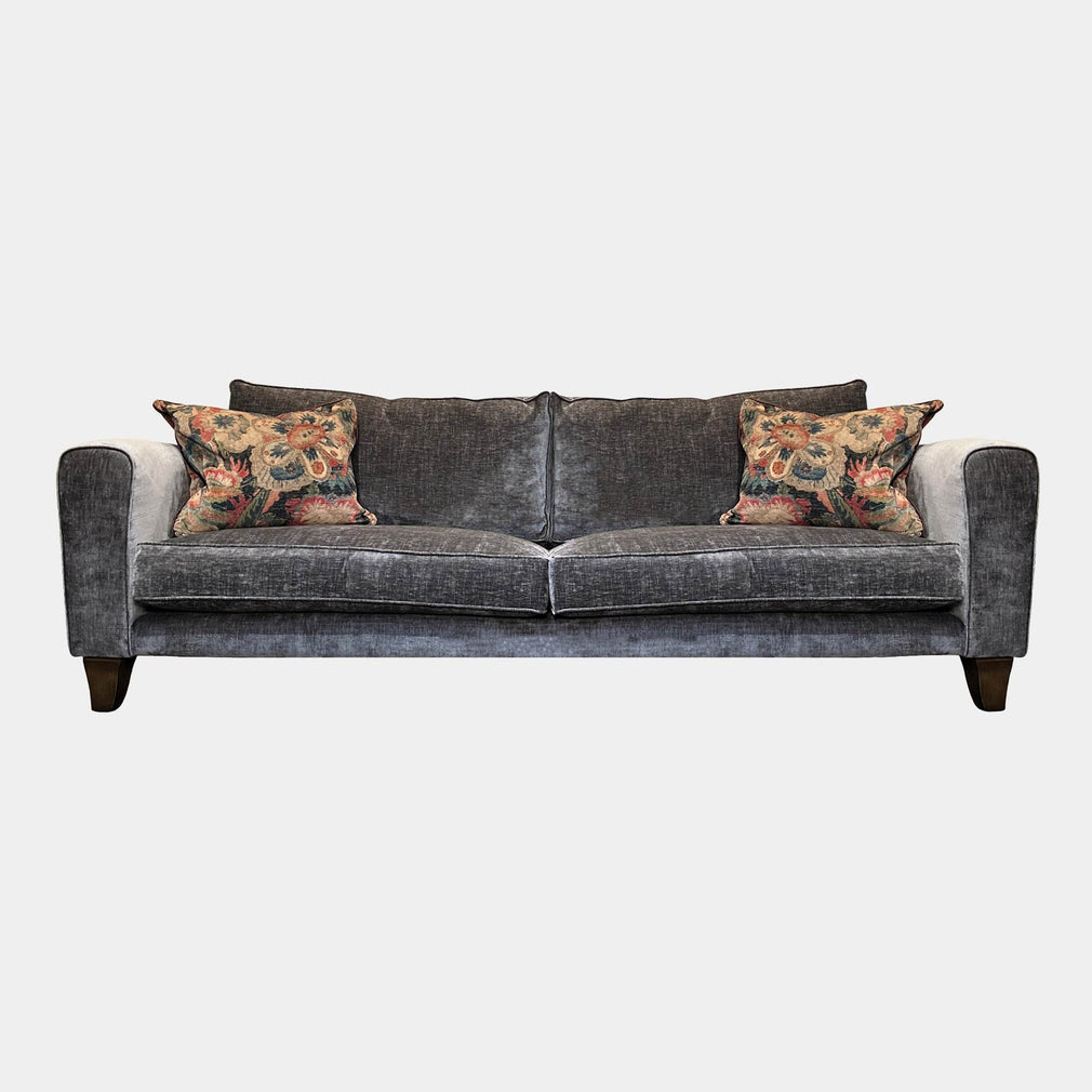 Mozart - Kingsize Sofa In Fabric Grade B