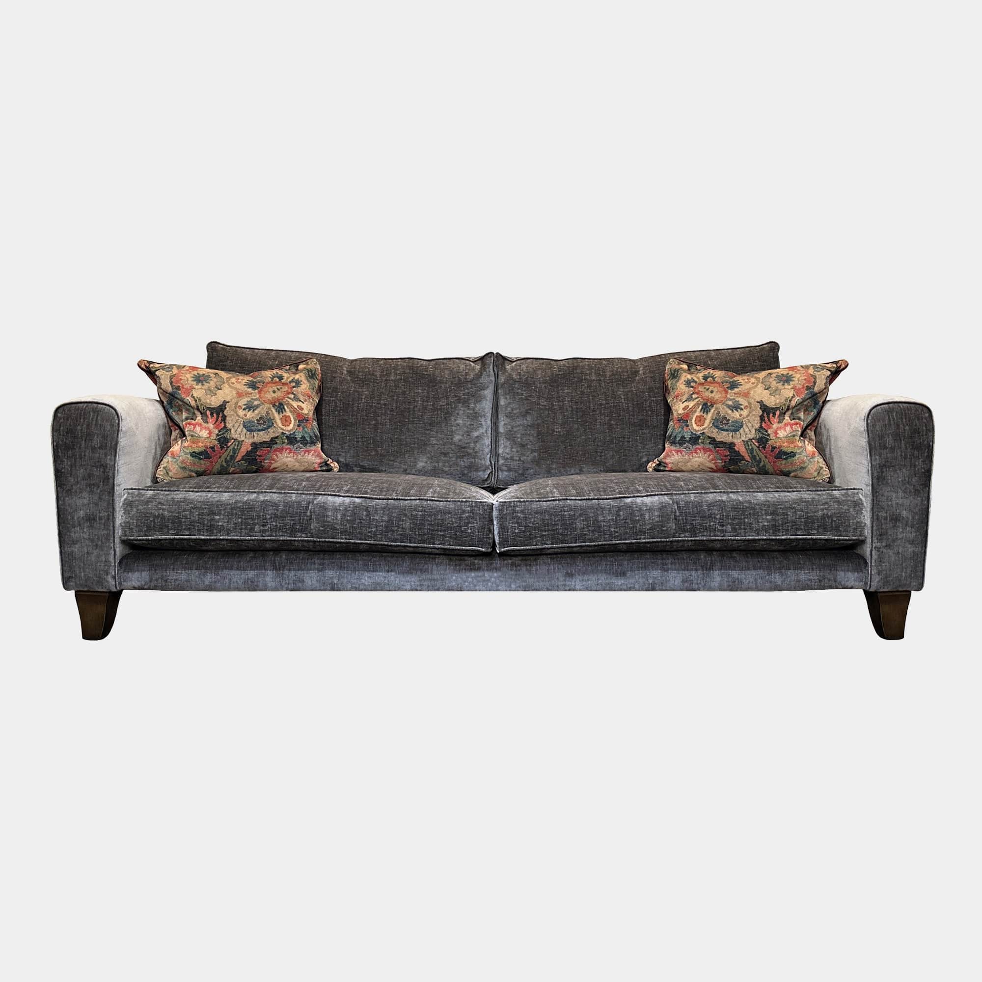 Mozart - Kingsize Sofa In Fabric Grade B