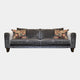 Mozart - Kingsize Sofa In Fabric Grade B
