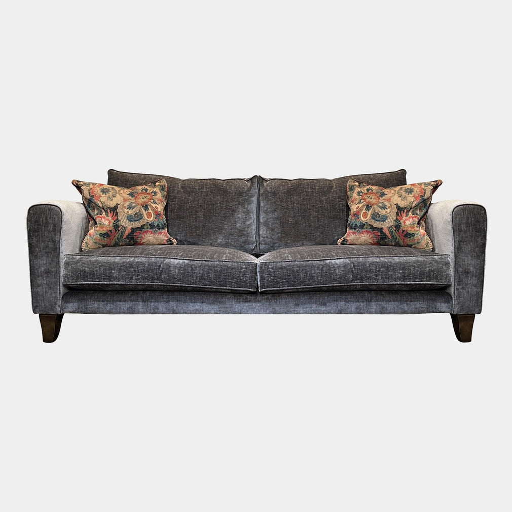 Mozart - Large Sofa In Fabric Grade B
