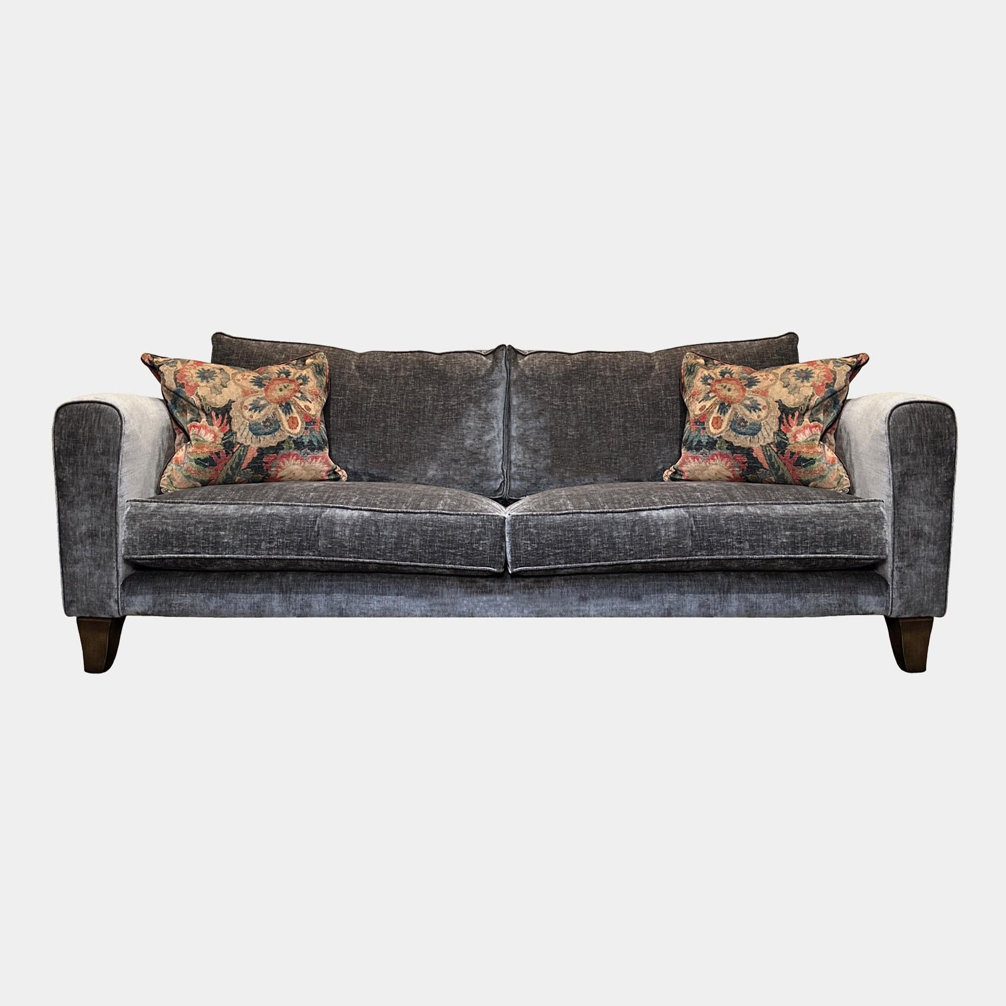 Mozart - Large Sofa In Fabric Grade B