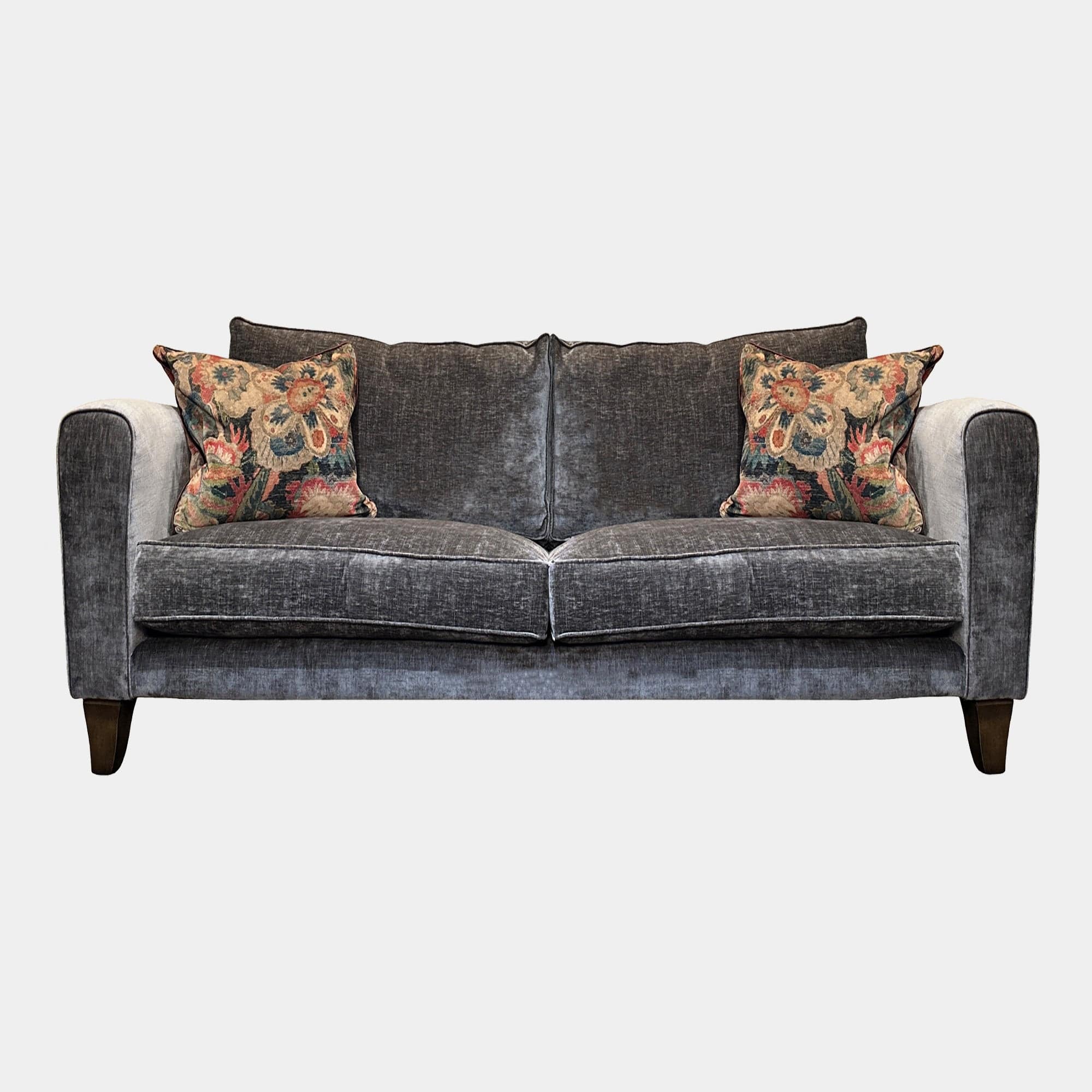 Mozart - Small Sofa In Fabric Grade B