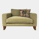 Mozart - Loveseat In Fabric Grade B