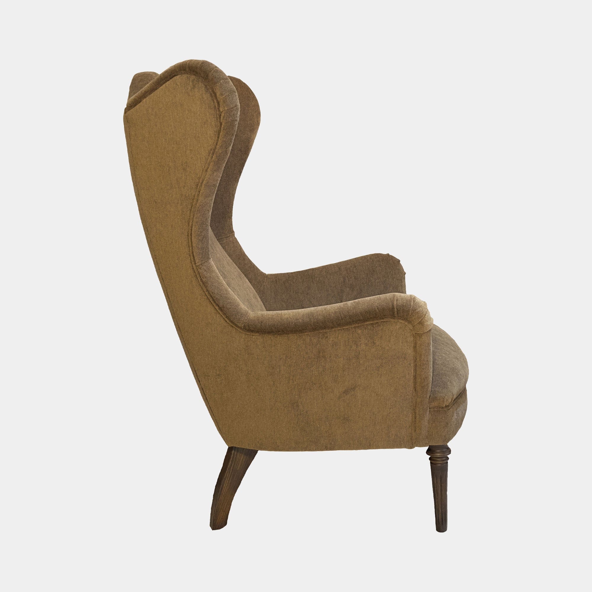 Amadeus - Armchair In Fabric Grade A
