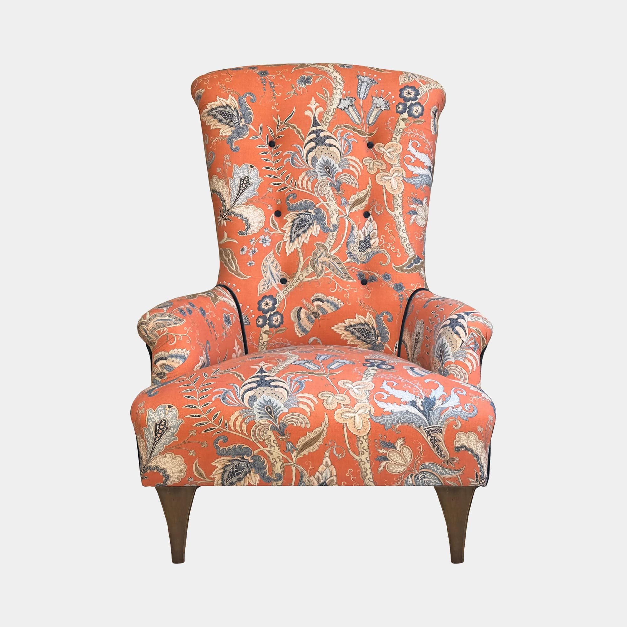 Chopin - Armchair In Fabric Grade D