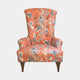 Chopin - Armchair In Fabric Grade D