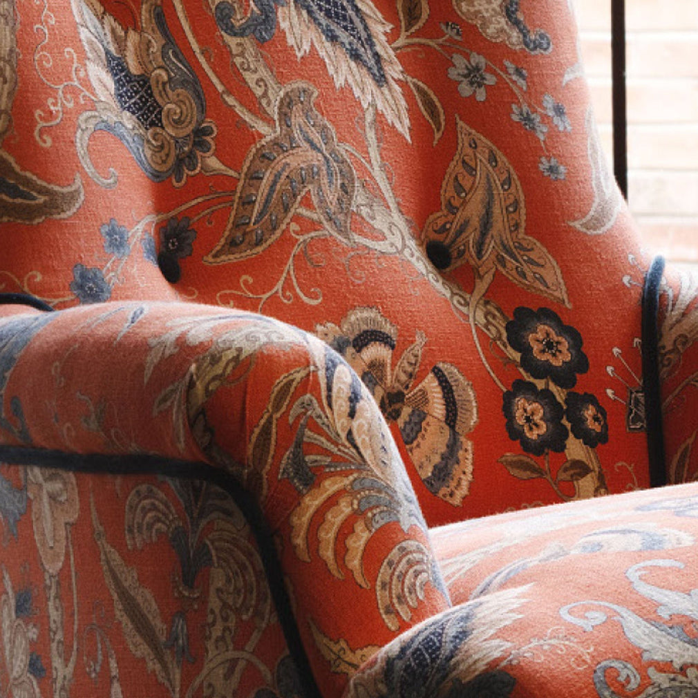 Chopin - Armchair In Fabric Grade A