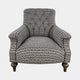Stravinsky - Armchair In Fabric Grade B