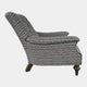 Stravinsky - Armchair In Fabric Grade B