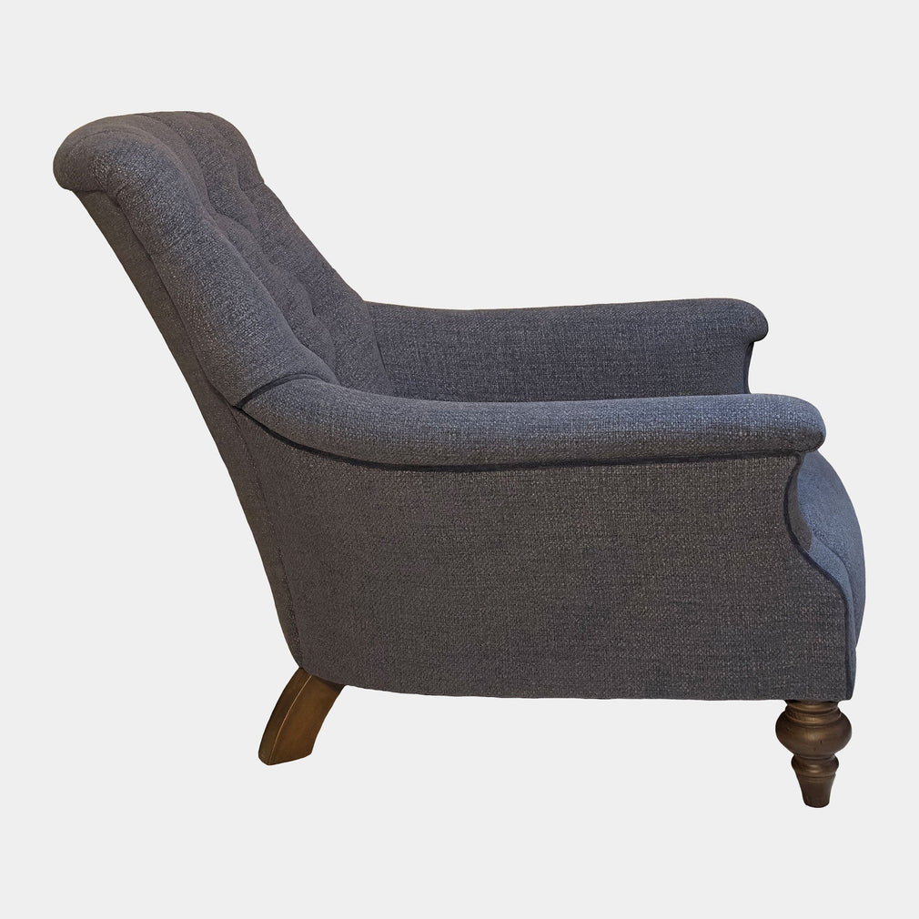 Stravinsky - Armchair In Fabric Grade B