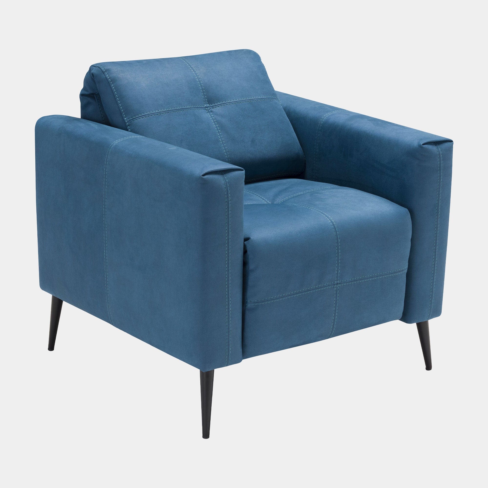 Palermo - Manual Recliner Chair In Fabric Dubai