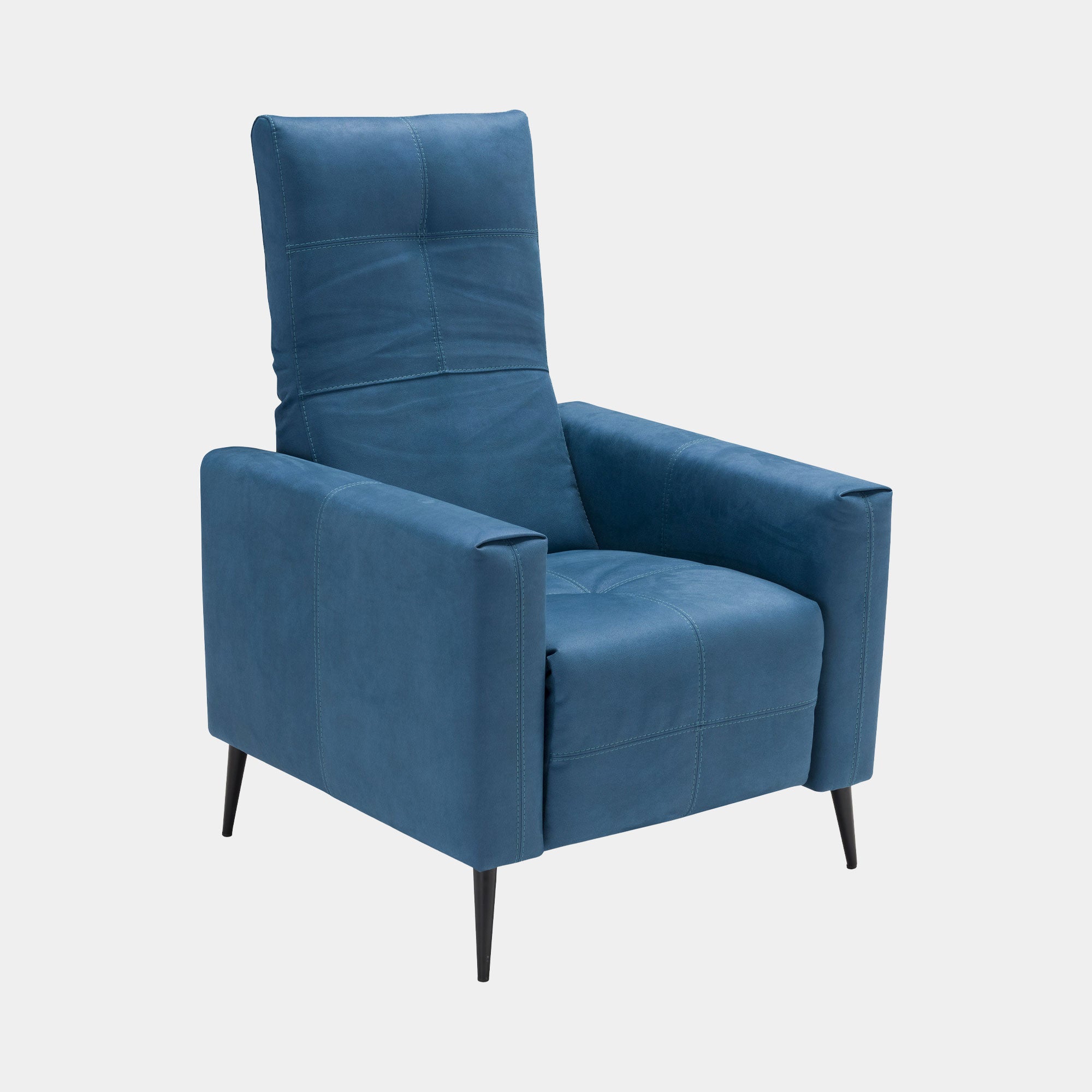 Palermo - Manual Recliner Chair In Fabric Dubai