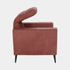 Palermo - Power Recliner Chair In Fabric Dubai